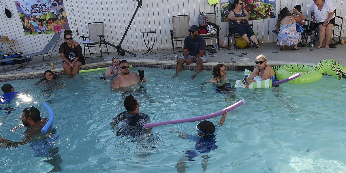 Nicolas 7th Birthday