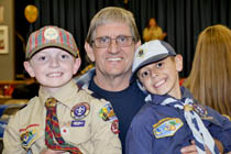 Cub Scout Awards Slide Show
