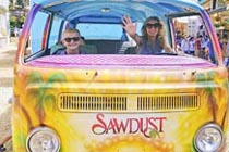 Sawdust Festival