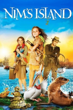 poster Nim's Island&nbsp;&nbsp;(2008)