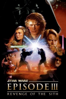 poster Star Wars: Episode III - Revenge of the Sith&nbsp;&nbsp;(2005)