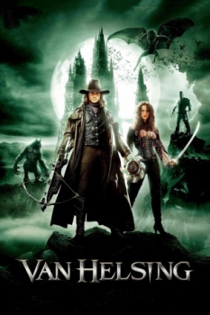 poster Van Helsing&nbsp;&nbsp;(2004)