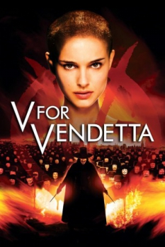 poster V for Vendetta&nbsp;&nbsp;(2006)