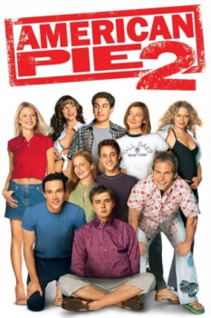 poster American Pie 2&nbsp;&nbsp;(2001)
