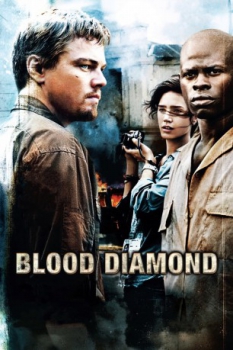 poster Blood Diamond&nbsp;&nbsp;(2006)