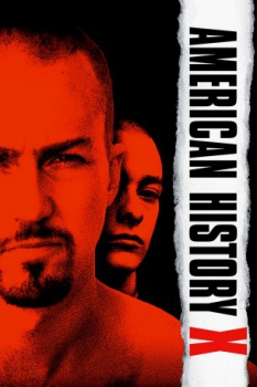 poster American History X&nbsp;&nbsp;(1998)
