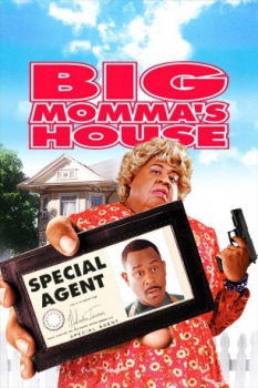 poster Big Momma's House&nbsp;&nbsp;(2000)