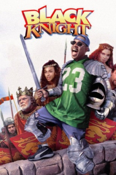 poster Black Knight&nbsp;&nbsp;(2001)