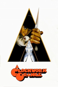 poster A Clockwork Orange&nbsp;&nbsp;(1971)