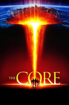 poster The Core&nbsp;&nbsp;(2003)