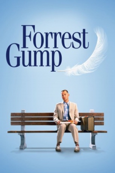 poster Forrest Gump&nbsp;&nbsp;(1994)