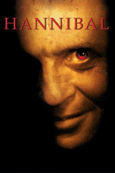 poster Hannibal&nbsp;&nbsp;(2001)