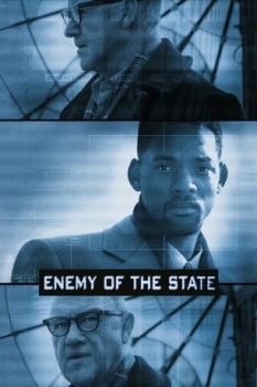poster Enemy of the State&nbsp;&nbsp;(1998)