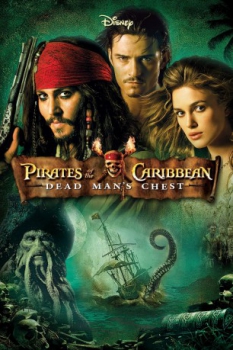 poster Pirates of the Caribbean: Dead Man's Chest&nbsp;&nbsp;(2006)