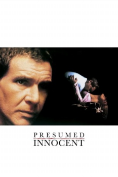 poster Presumed Innocent&nbsp;&nbsp;(1990)