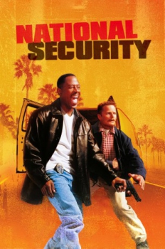 poster National Security&nbsp;&nbsp;(2003)