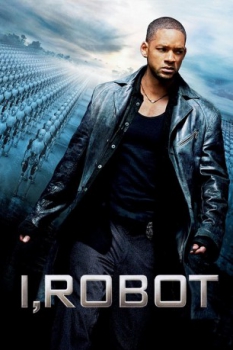 poster I, Robot&nbsp;&nbsp;(2004)