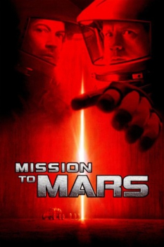 poster Mission to Mars&nbsp;&nbsp;(2000)