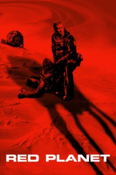 poster Red Planet&nbsp;&nbsp;(2000)