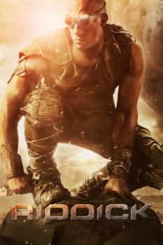 poster Riddick&nbsp;&nbsp;(2013)