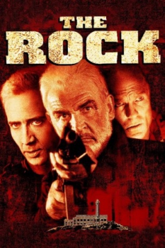 poster The Rock&nbsp;&nbsp;(1996)