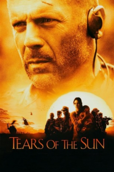 poster Tears of the Sun&nbsp;&nbsp;(2003)