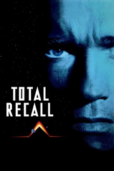 poster Total Recall&nbsp;&nbsp;(1990)