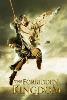 poster The Forbidden Kingdom&nbsp;&nbsp;(2008)