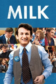 poster Milk&nbsp;&nbsp;(2008)