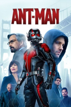 poster Ant-Man&nbsp;&nbsp;(2015)