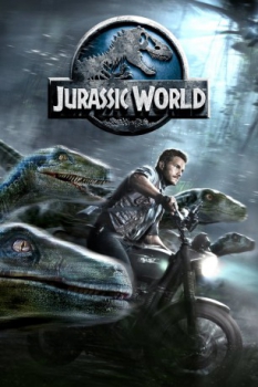 poster Jurassic World&nbsp;&nbsp;(2015)