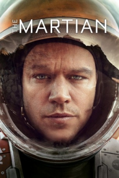 poster The Martian&nbsp;&nbsp;(2015)