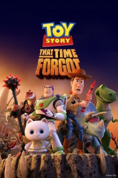 poster Toy Story That Time Forgot&nbsp;&nbsp;(2014)