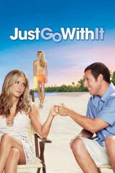 poster Just Go with It&nbsp;&nbsp;(2011)