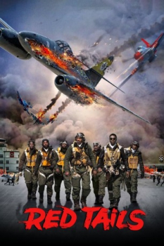 poster Red Tails&nbsp;&nbsp;(2012)