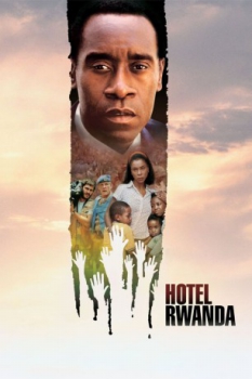 poster Hotel Rwanda&nbsp;&nbsp;(2004)