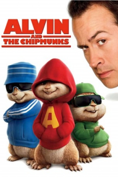 poster Alvin and the Chipmunks&nbsp;&nbsp;(2007)