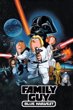 poster Family Guy Presents: Blue Harvest&nbsp;&nbsp;(2007)
