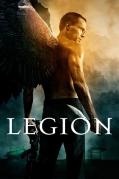 poster Legion&nbsp;&nbsp;(2010)
